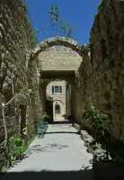 61 Béthanie - Restes de l'église des croisés