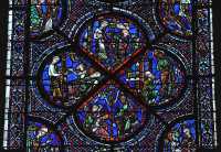 136 Nicolas à l'école - Charité de Nicolas - Il est choisi comme évêque de Myre en Lycie