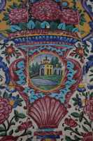 050 bis Mosquée Nassir ol Molk - Eglise *