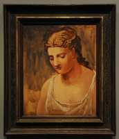 039 Picasso - Tête classique (1922)