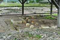 33 Chauffage par le sol (Hypocauste)