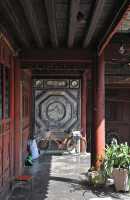 15 Cour intérieure de la maison