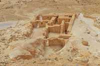 69 Demeure byzantine sur la pente ouest d'Avdat