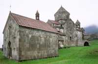 38 Haghbat - Chapelle Saint Grégoire.NK