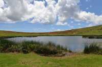 09 Lac dans le cratère du volcan