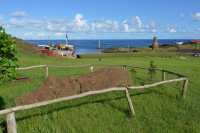 16 Ahu Riata & Hanga Piko