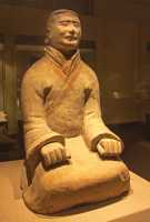 21  Palefrenier Qin (221-206)