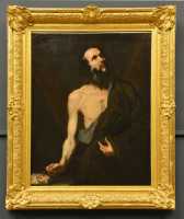 07 Saint André - Jusepe di Ribera (1588-1656)  Musée d'art