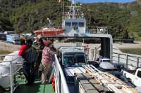 21 Ferry à Rampa la Arena