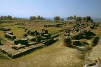 378 Palatitsa - Palais du début du 3° s. av. J.C.