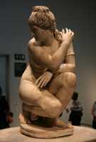 025 - Aphrodite - copie romaine (vers +100) d'un original grec du 2°s av.JC