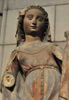 46 Vierge (à l'enfant) Champagne (1310±)