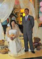 141 Mariage dand l'hôtel