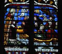 106 Saint Nicolas sauve un navire dans une tempête