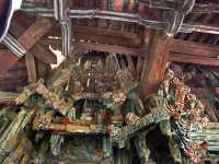 075 Xuan kong si - Buddha