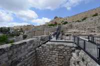 28 Cité de David ausud-est d'El Aqsa
