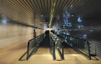 141 Passage souterrain du musée