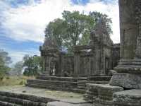 14-Gopura du 2° niveau*