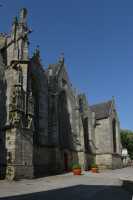 02 Ploermel Église Saint-Armel (XV°s)