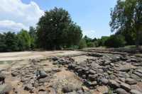 40 Haut-lieu de Dan - Tribune