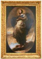 Bernardo Cavallino - Immaculée conception (Naples - vers 1640)