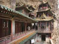 104 Xuan kong si - Couloir *