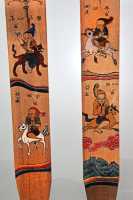 61 Tablettes rituelles