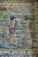 149 - Archers - Suse - Palais de Darius ± 510 *