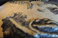 14 Maquette des fortifications