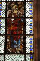 13 Evêque de Bayeux (XIII°s) Chapelle St.Vincent