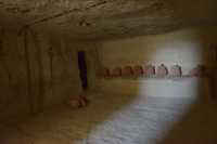 76 Demeure byzantine sur la pente ouest d'Avdat