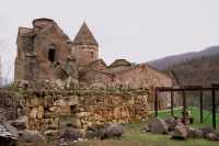 21 Gochavank - Bibliothèque.NK