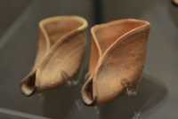 19 Lampes à huile hasmonéennes