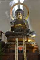 136 Gango-ji (Amitâbha - 10°s) Bois peint