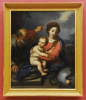 36 Allégorie de la rédemption - Mignard (1612-1695)