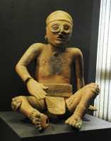 38 Joueur de pelote - Culture de Veracruz (300-900)
