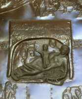 43 Porte de la basilique de l'annonciation