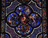 172 Le Samaritain conduit le blessé dans une auberge - La création de l'homme