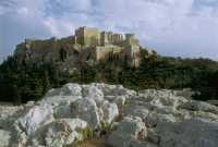 476 Acropole vue de l'Aréopage