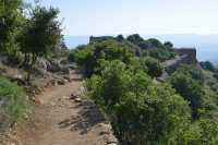 44 Nord-est du rempart