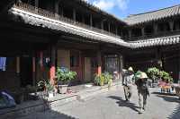 12 Cour intérieure de la maison