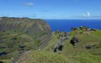 27 Cratère du Rano Kau