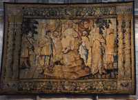 27 Tapisserie - Le roi David