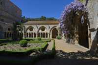 18 Cloître - Abbaye de Fontfroide