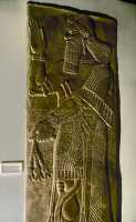 510 Nimrud - Porte du temple de Ninurta