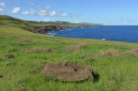 06 Tête de Moai - Vinapu