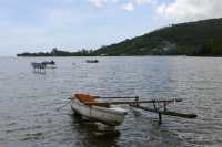 50 Haapiti - Barques tahitiennes - Moorea