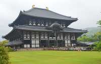 040 Todai-ji (Daibutsu-den)