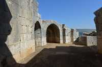 34 La belle tour, octogonale à l'intérieur