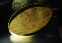 07 Bol à décor floral